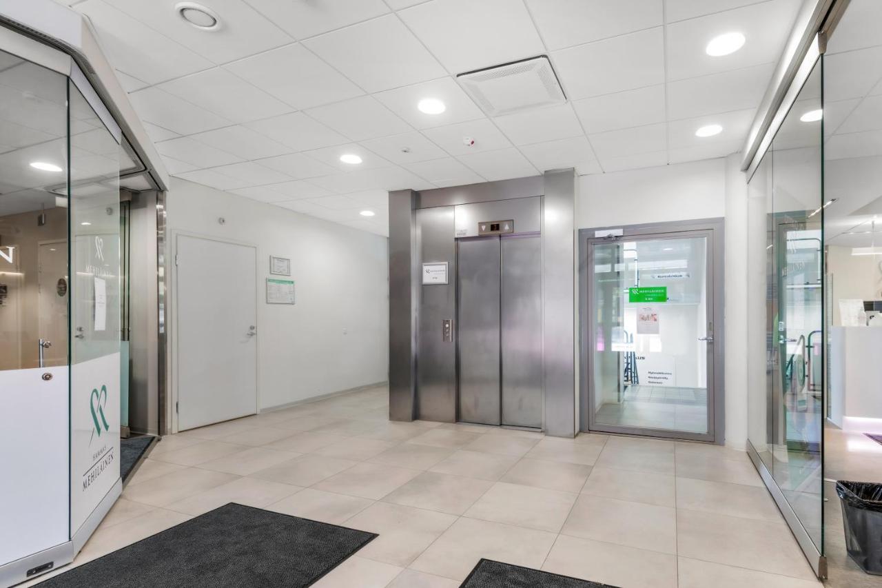 Hiisi Hotel Lohja 외부 사진