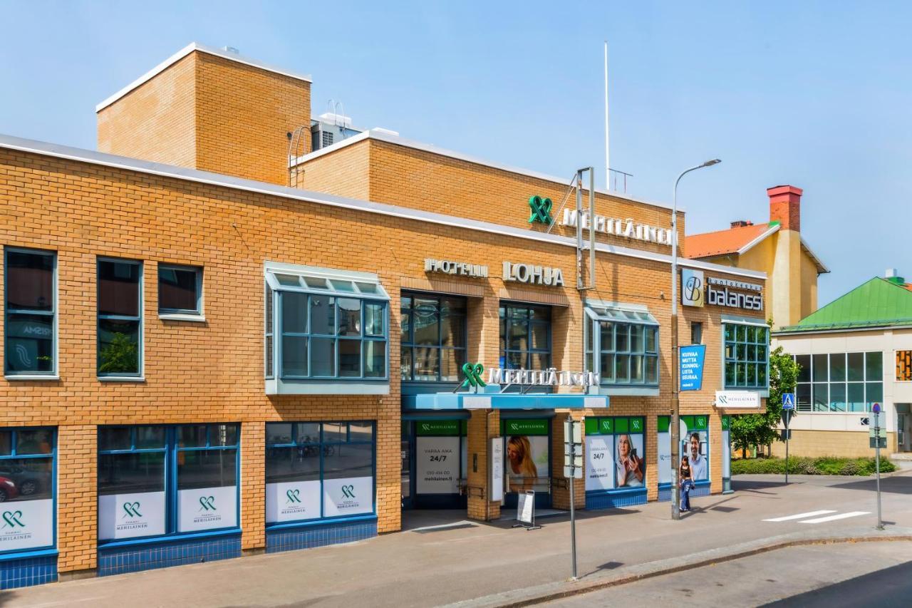 Hiisi Hotel Lohja 외부 사진