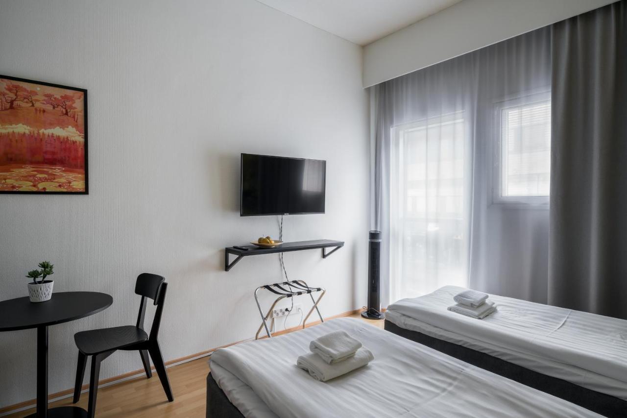 Hiisi Hotel Lohja 외부 사진