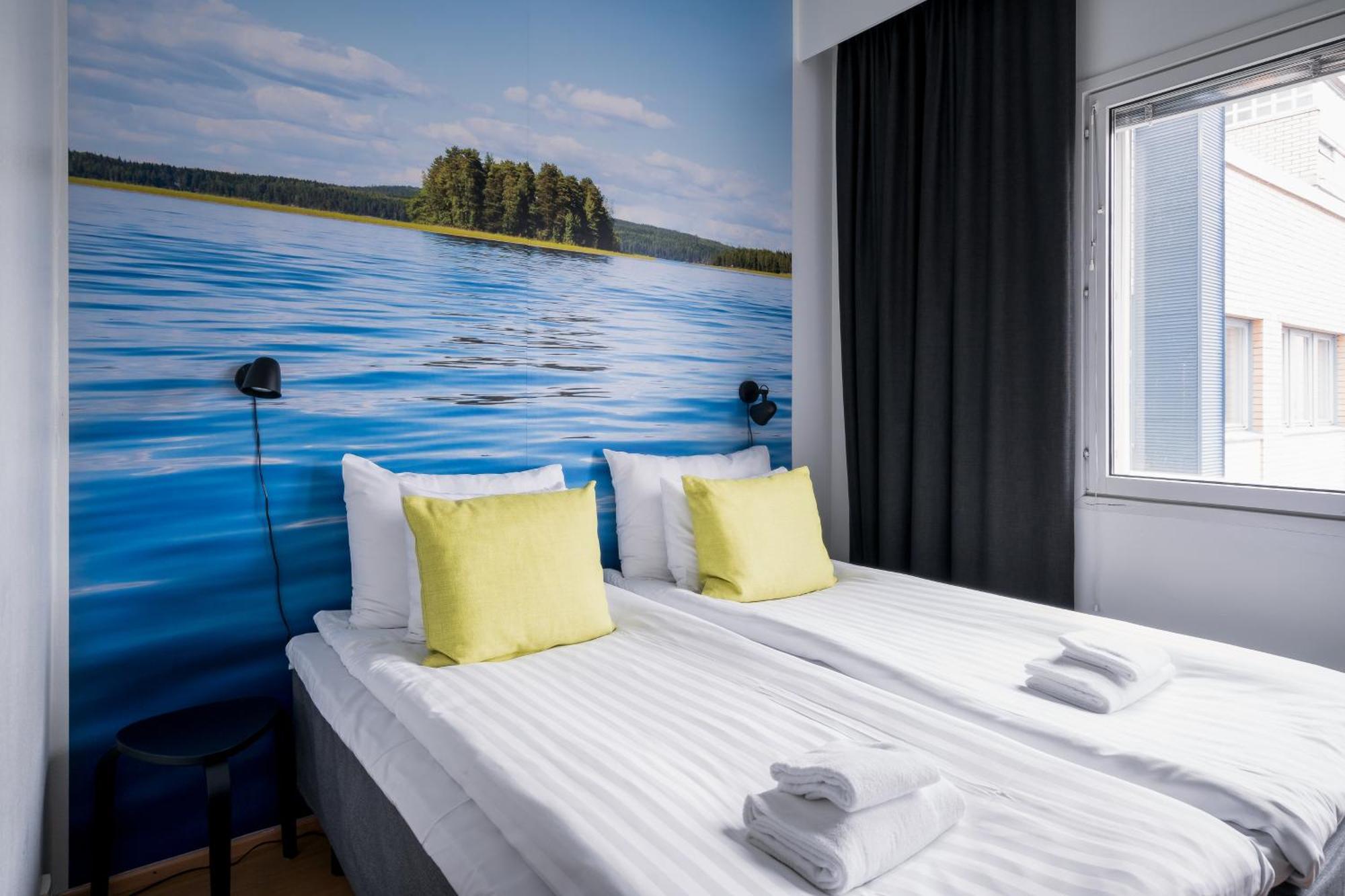 Hiisi Hotel Lohja 외부 사진