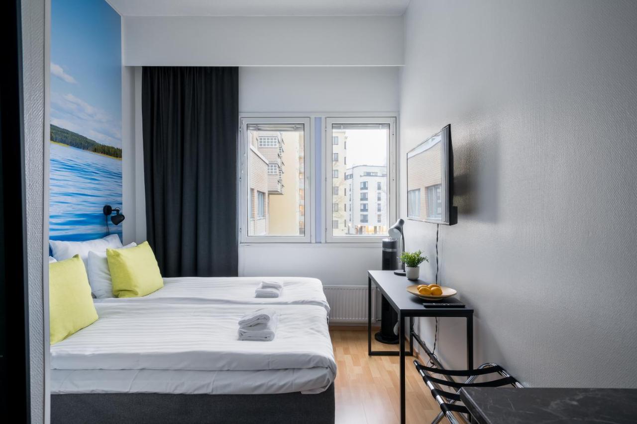 Hiisi Hotel Lohja 외부 사진