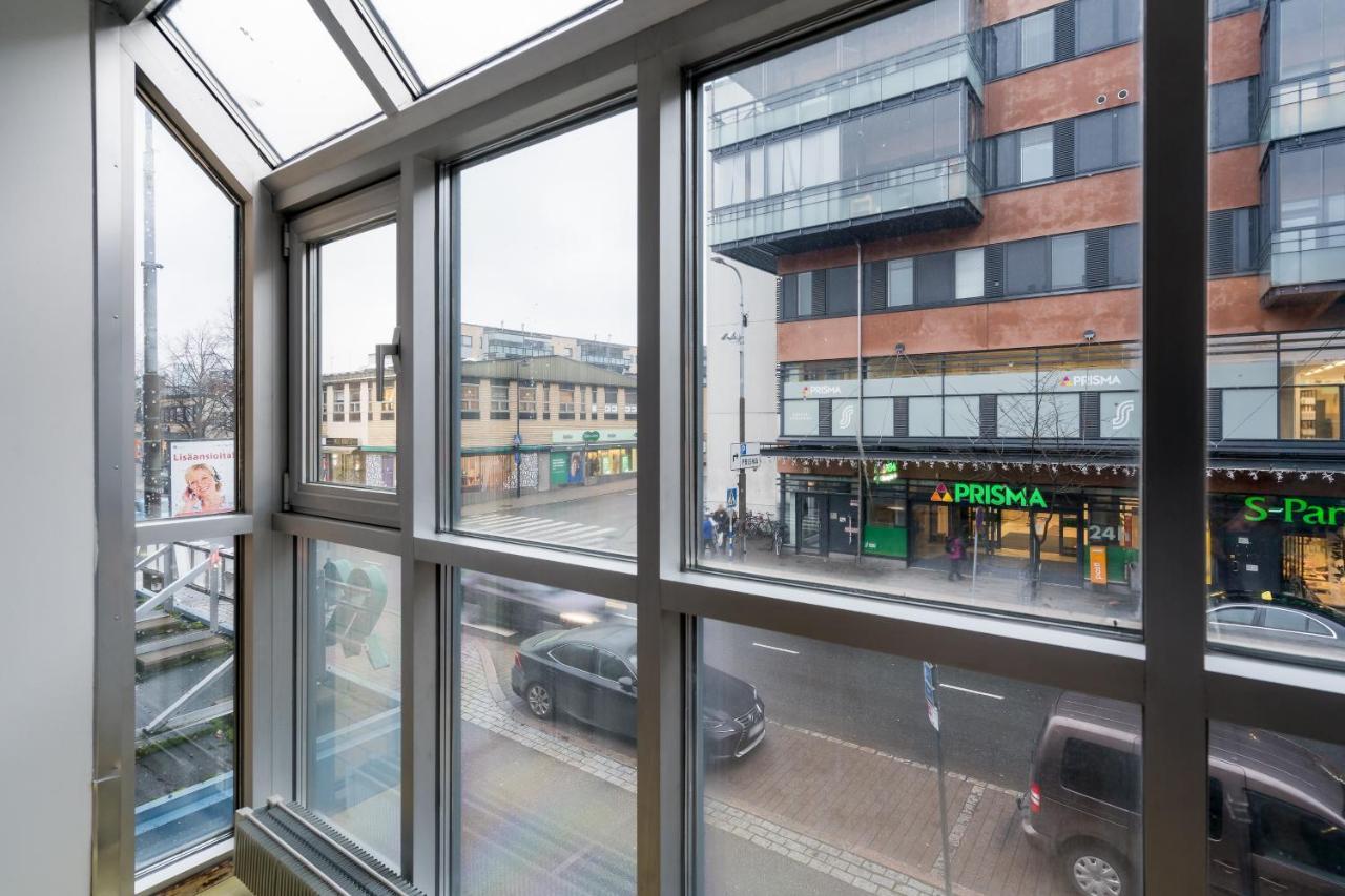 Hiisi Hotel Lohja 외부 사진