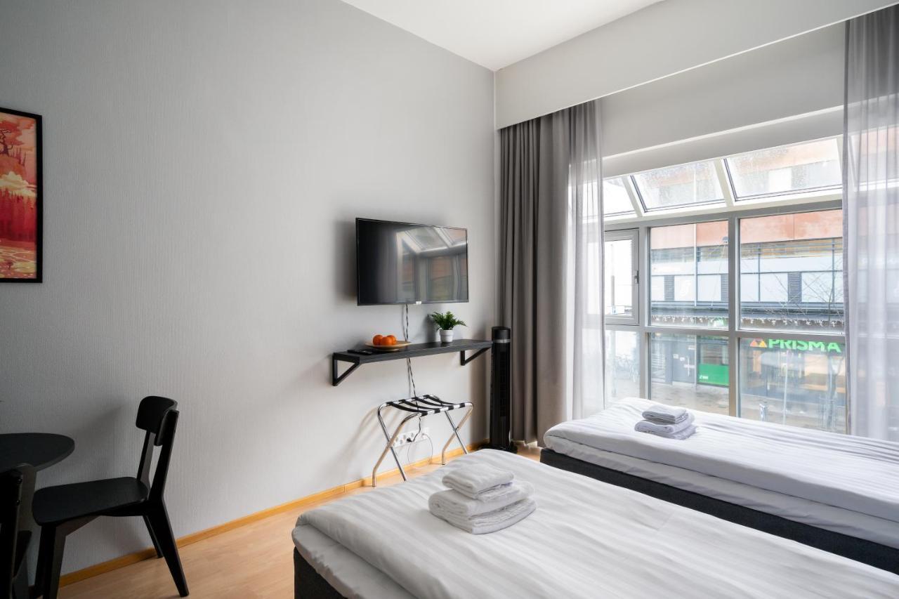 Hiisi Hotel Lohja 외부 사진