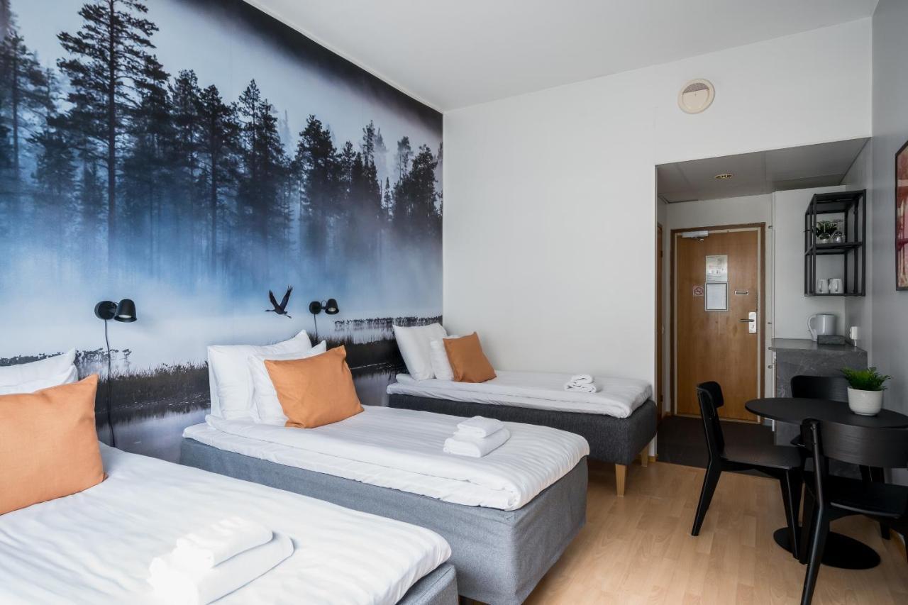 Hiisi Hotel Lohja 외부 사진