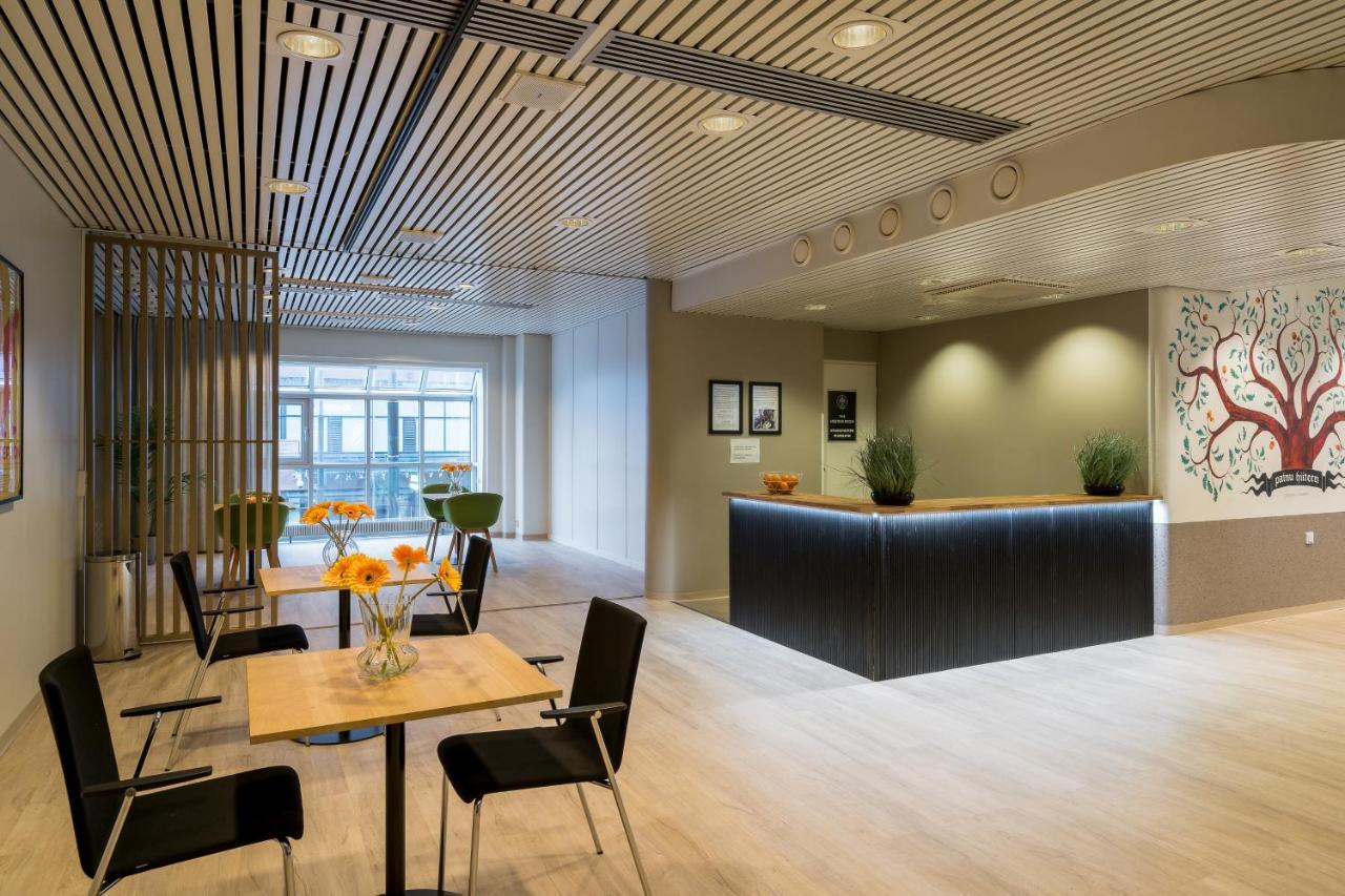 Hiisi Hotel Lohja 외부 사진