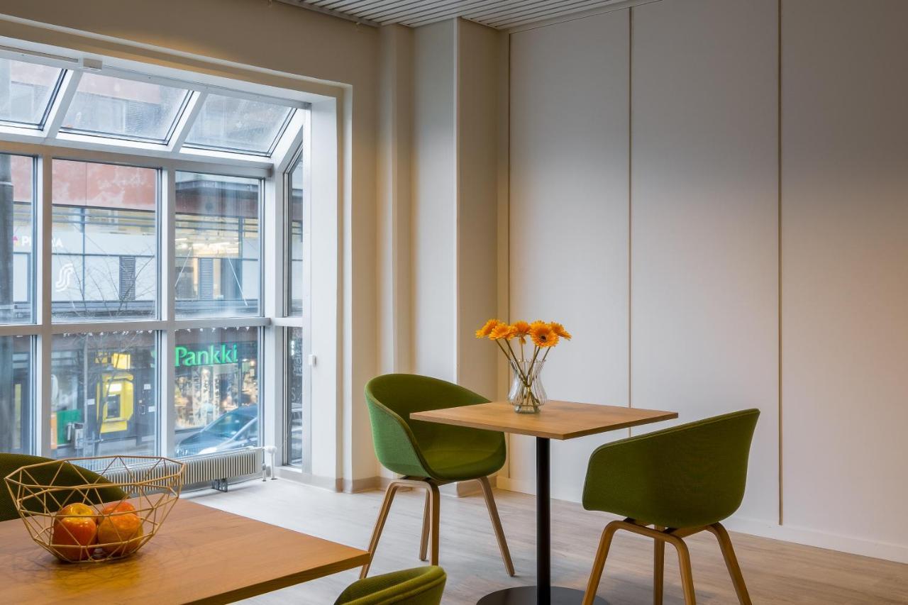Hiisi Hotel Lohja 외부 사진