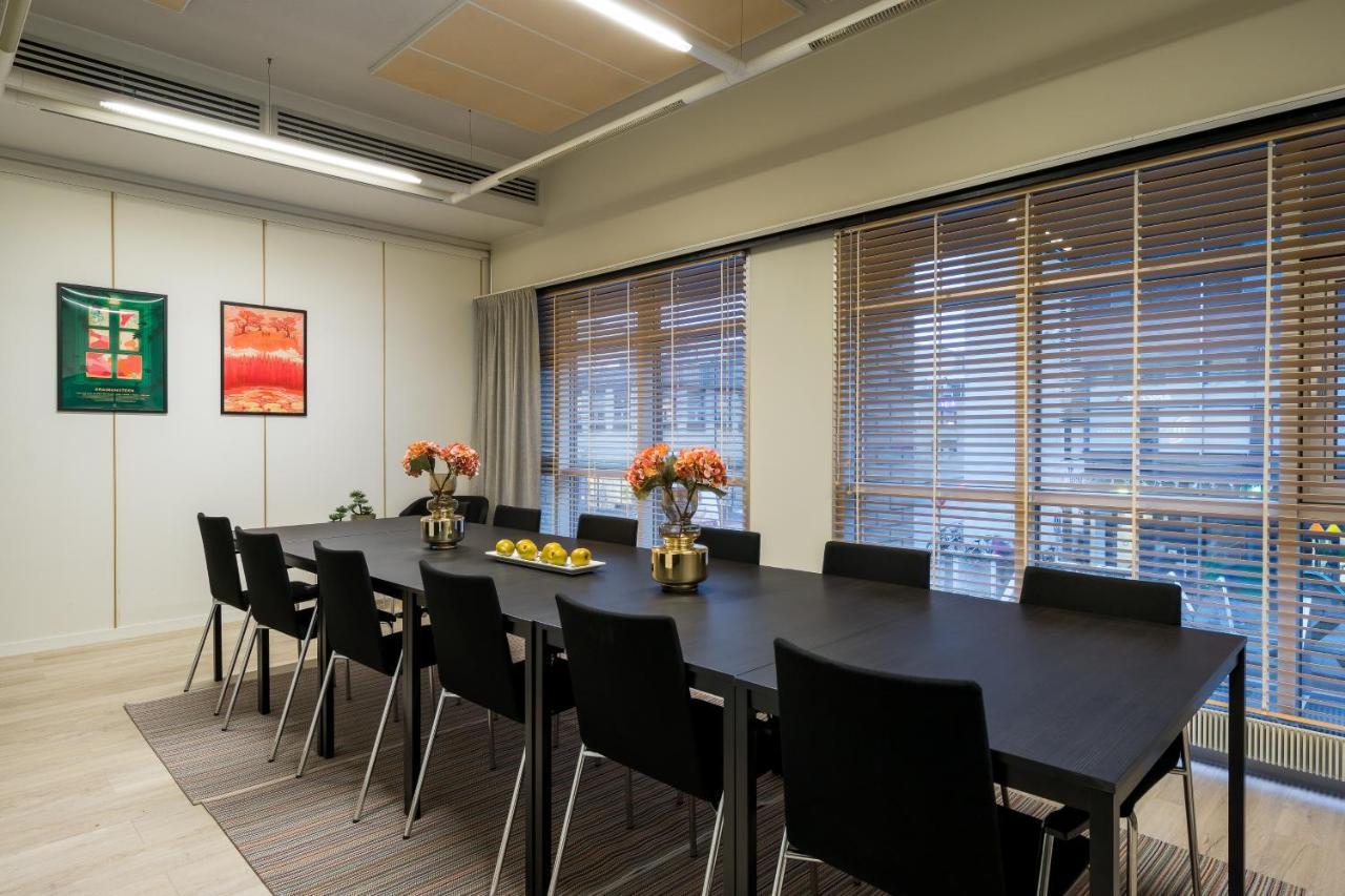 Hiisi Hotel Lohja 외부 사진