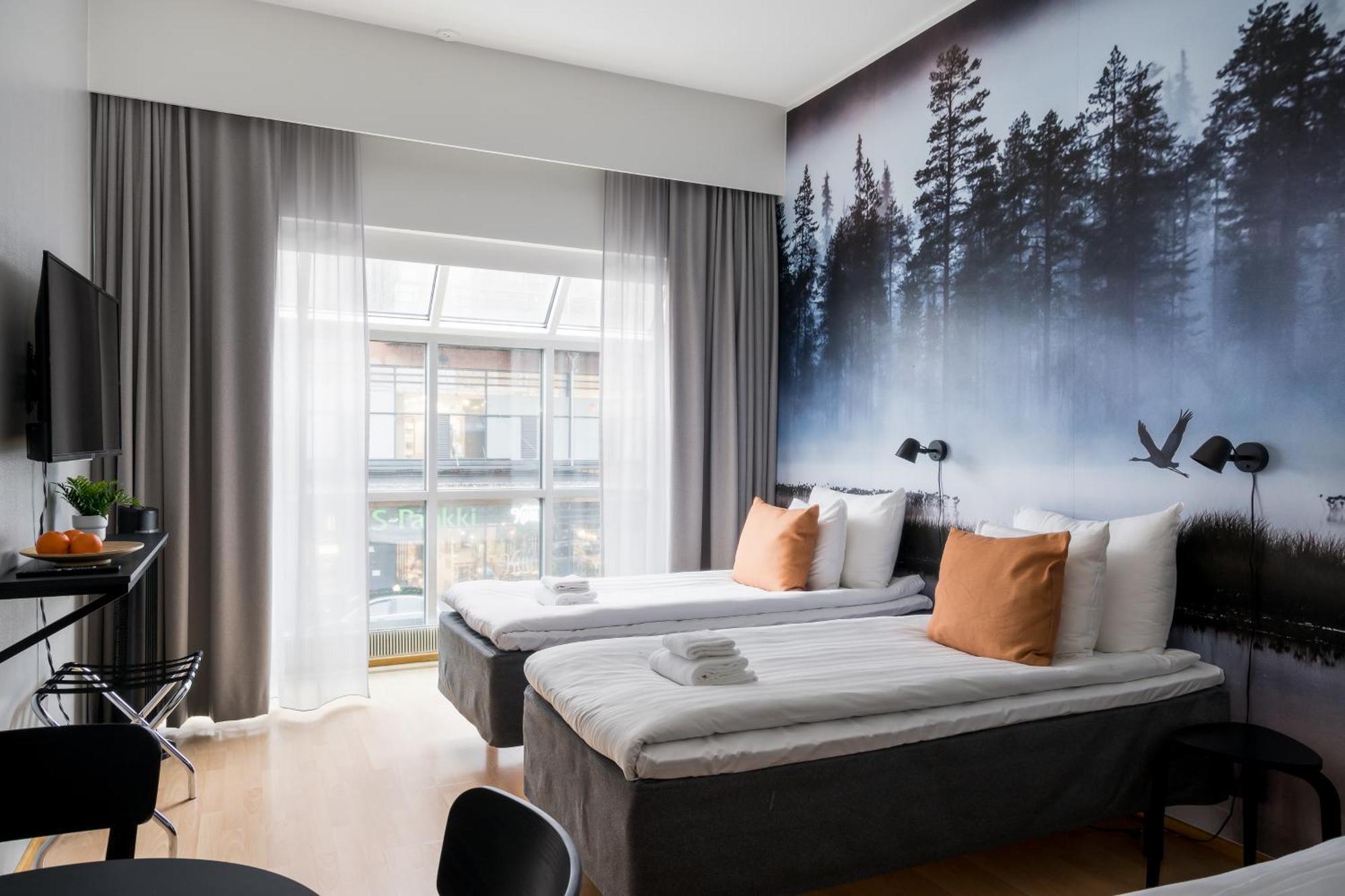Hiisi Hotel Lohja 외부 사진