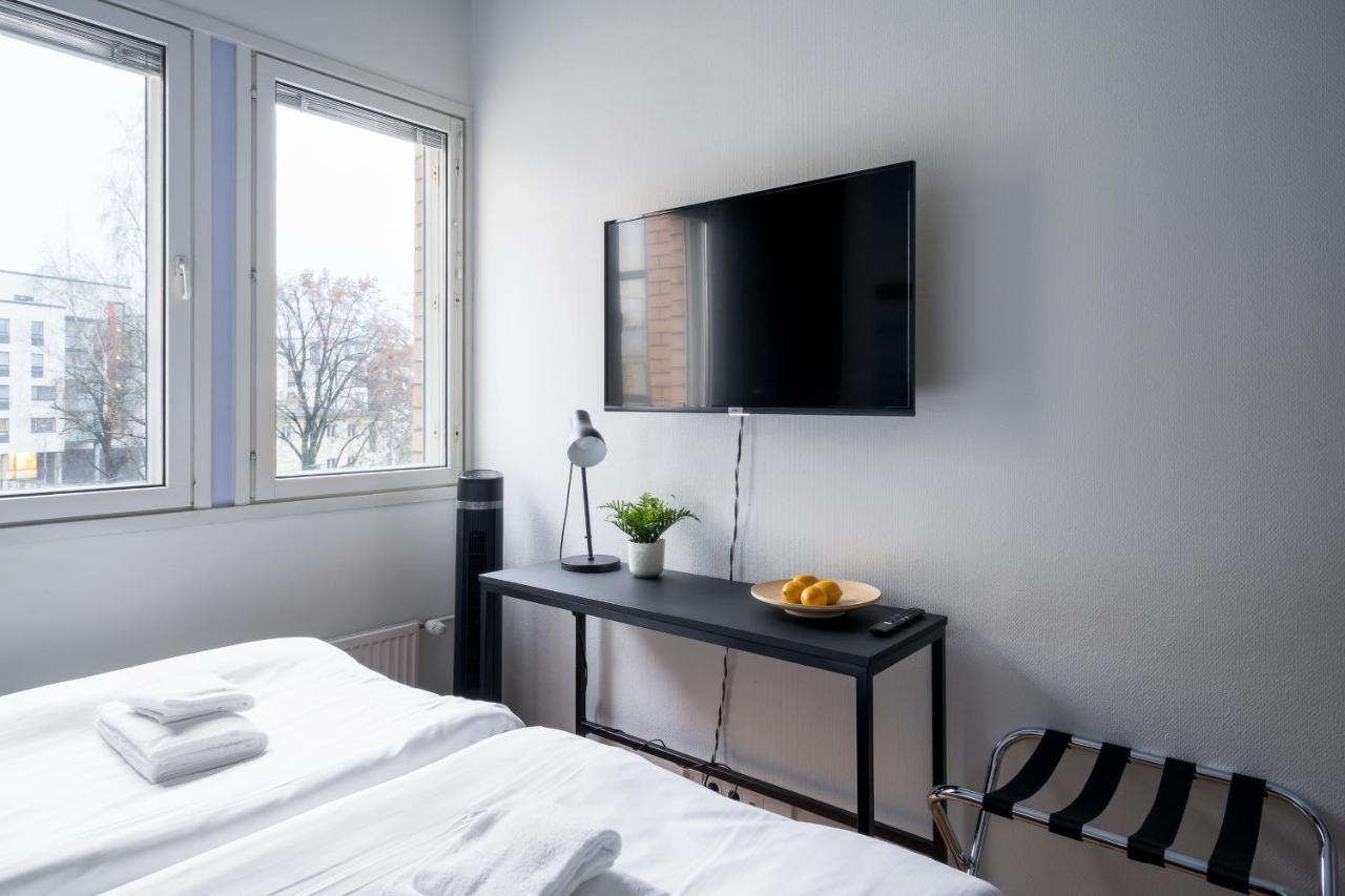 Hiisi Hotel Lohja 외부 사진