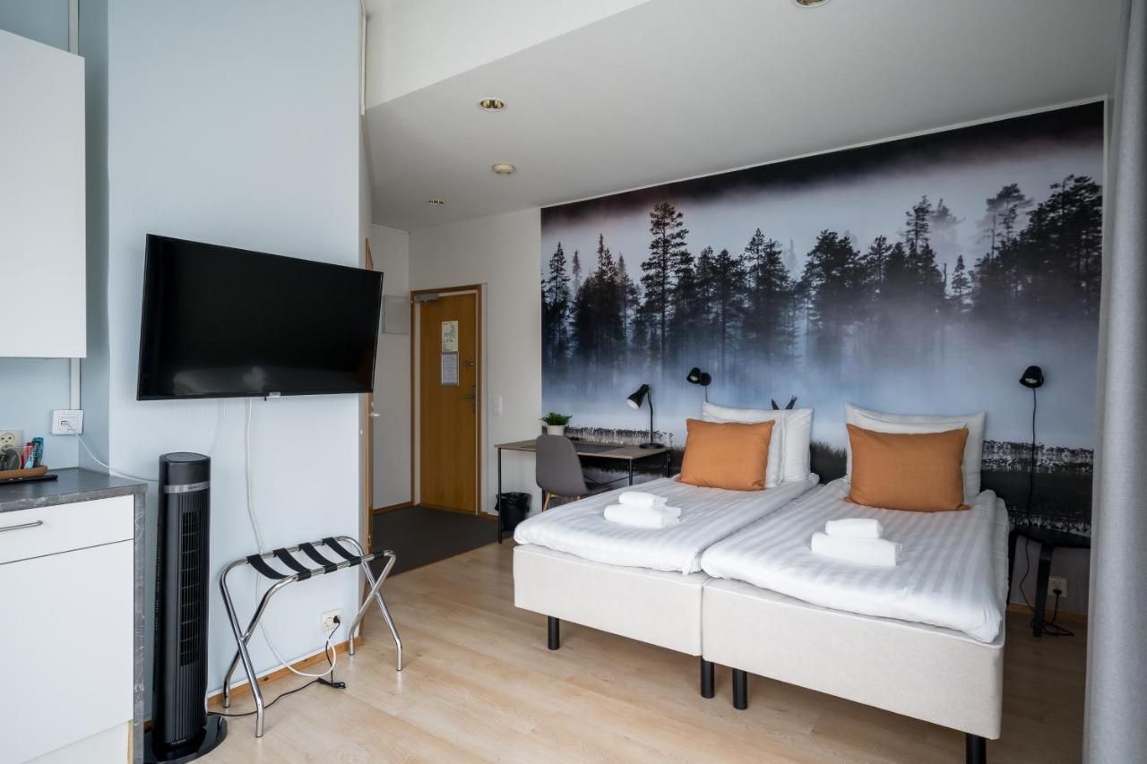Hiisi Hotel Lohja 외부 사진