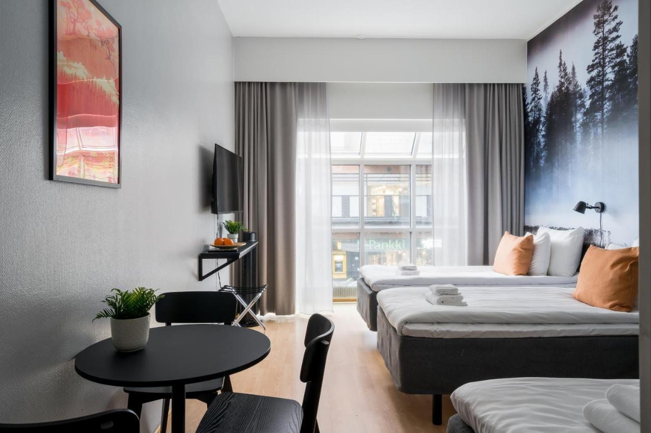 Hiisi Hotel Lohja 외부 사진