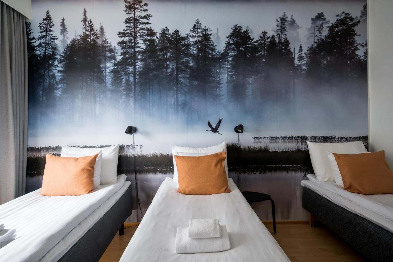 Hiisi Hotel Lohja 외부 사진