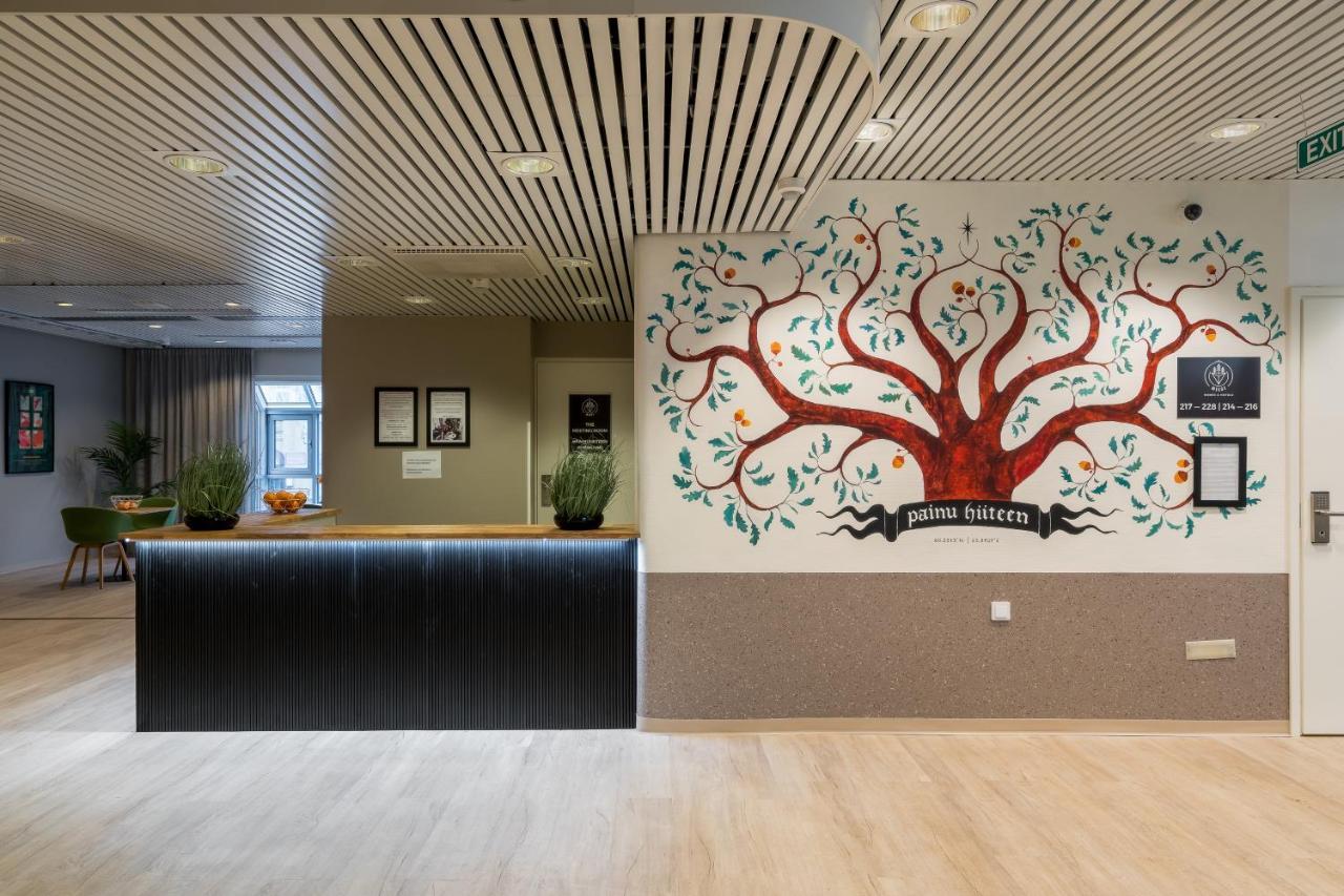 Hiisi Hotel Lohja 외부 사진