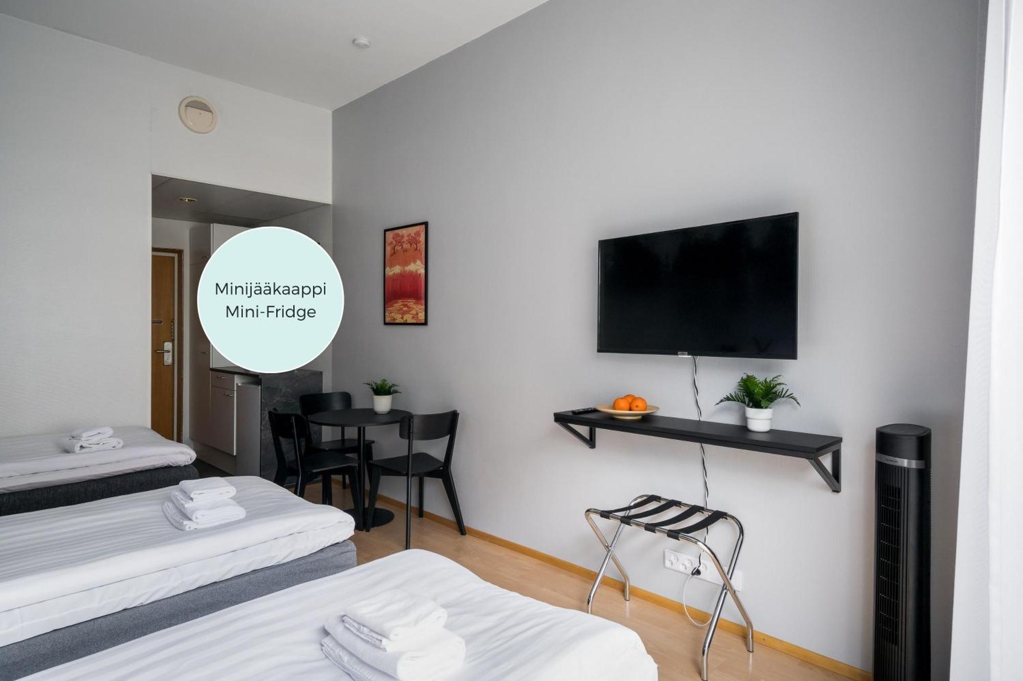 Hiisi Hotel Lohja 객실 사진