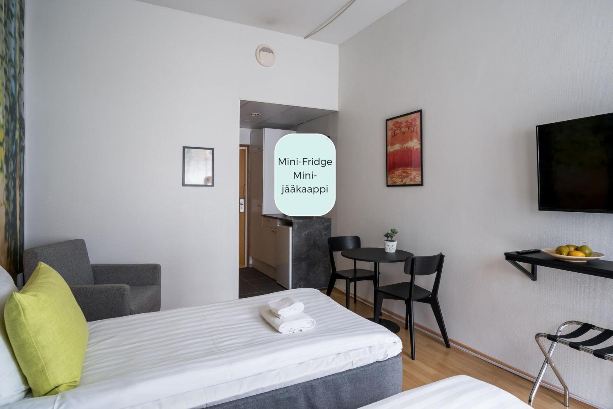 Hiisi Hotel Lohja 외부 사진