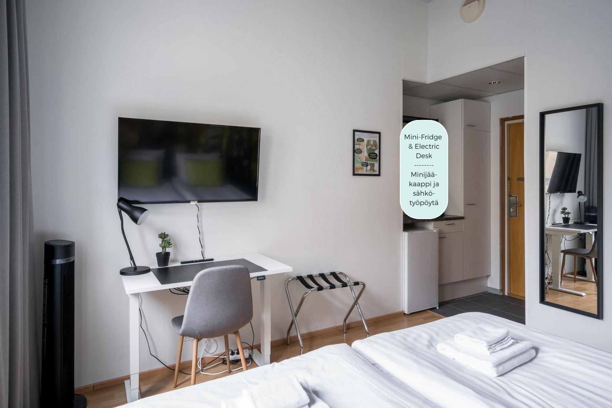 Hiisi Hotel Lohja 외부 사진