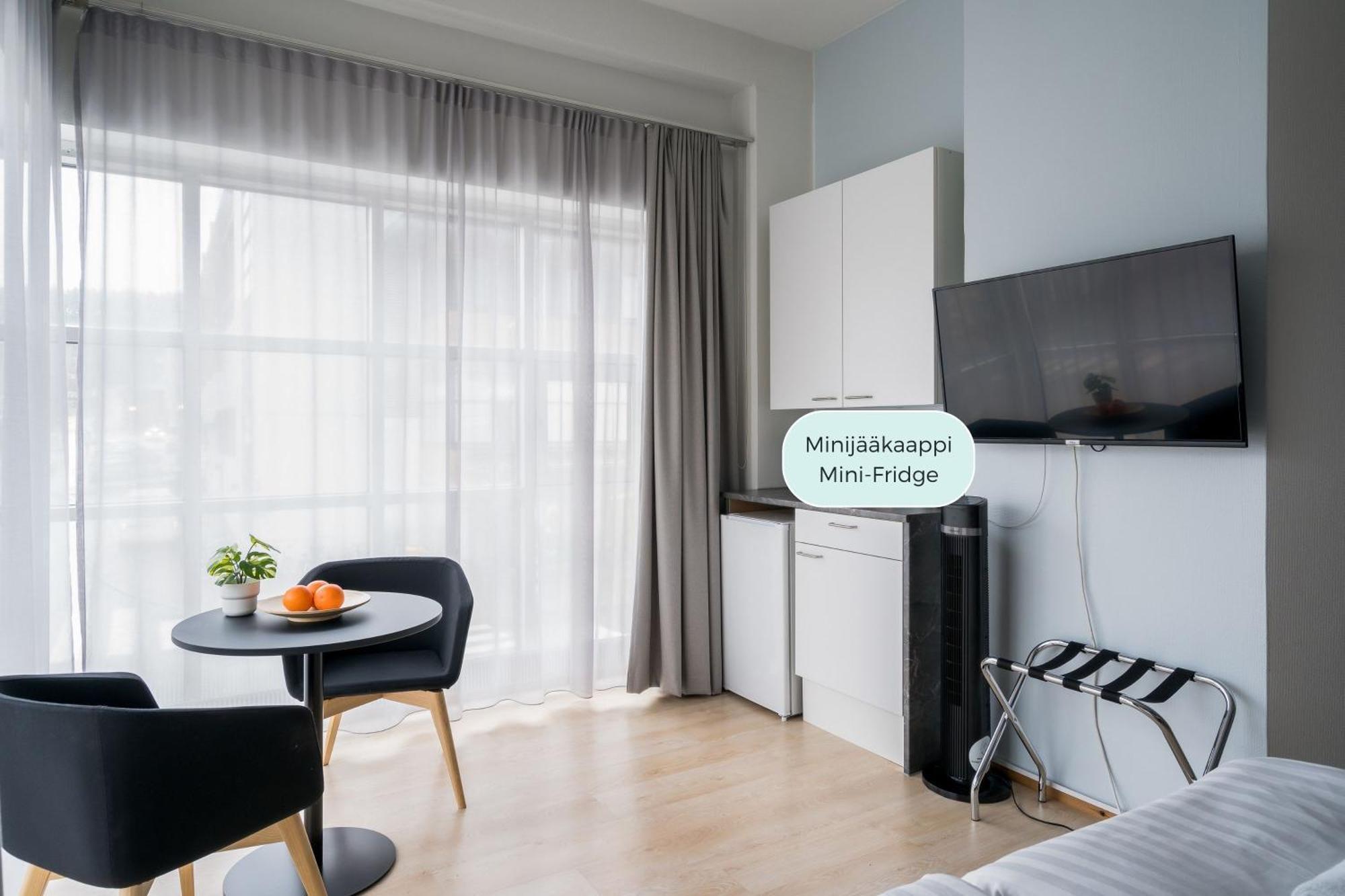 Hiisi Hotel Lohja 객실 사진